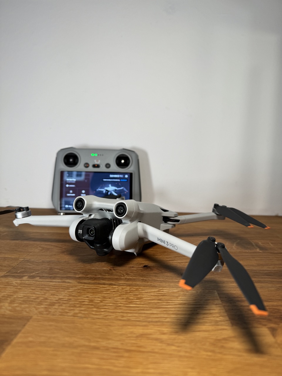 Die DJI Mini 3 Pro Drohne