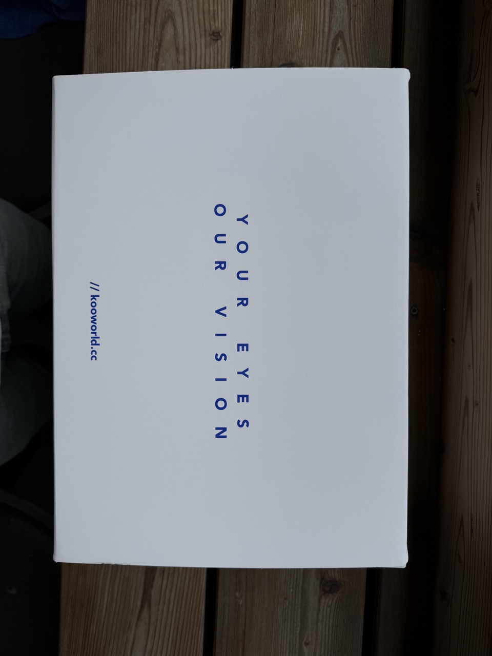 Schuhkartongröße für eine Radbrille?