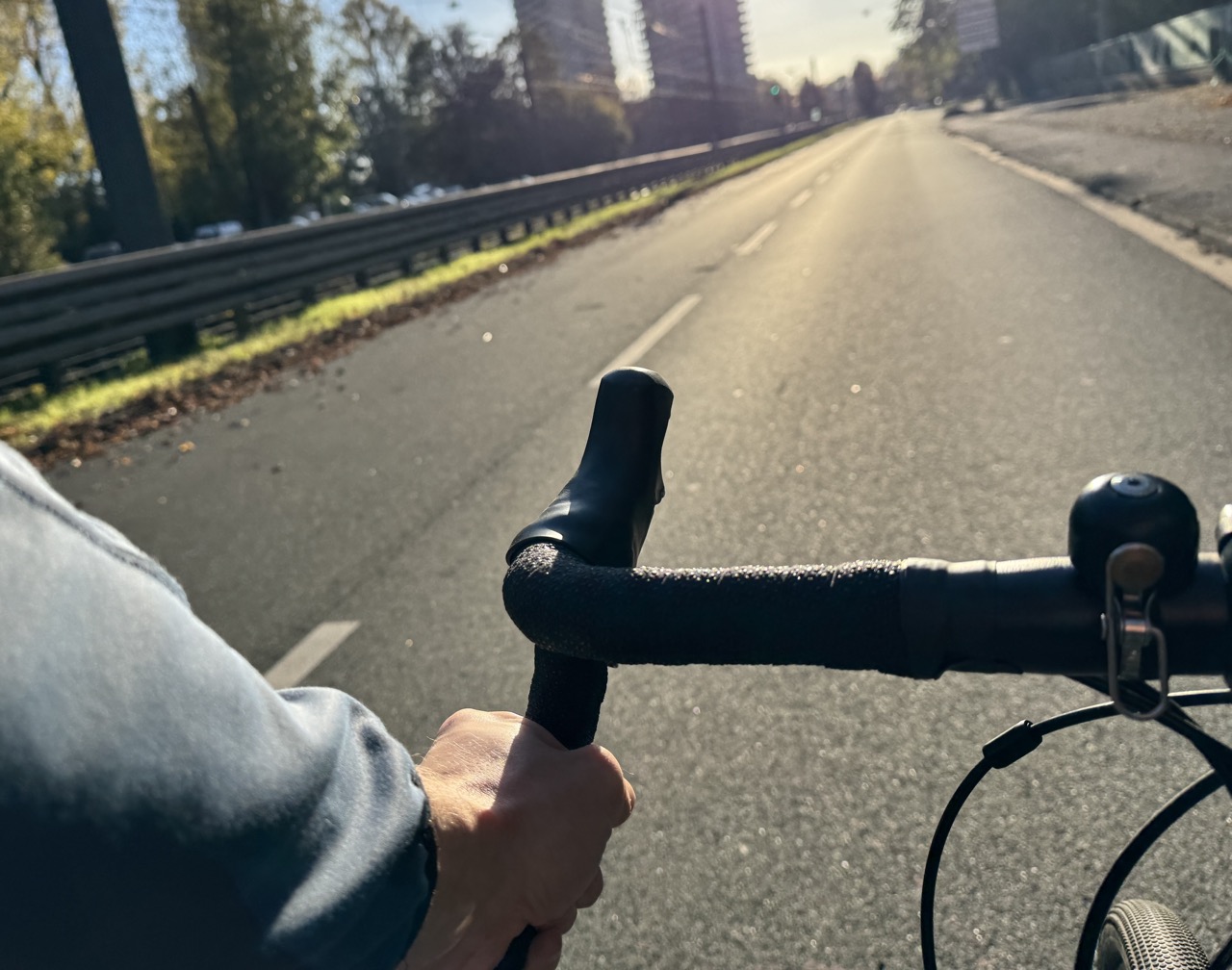 Weiteres Fahrtbild