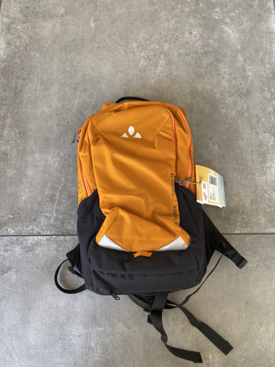 Der OUTSIDEstories-Test: VAUDE Trailvent - MTB-Rucksack, Herren