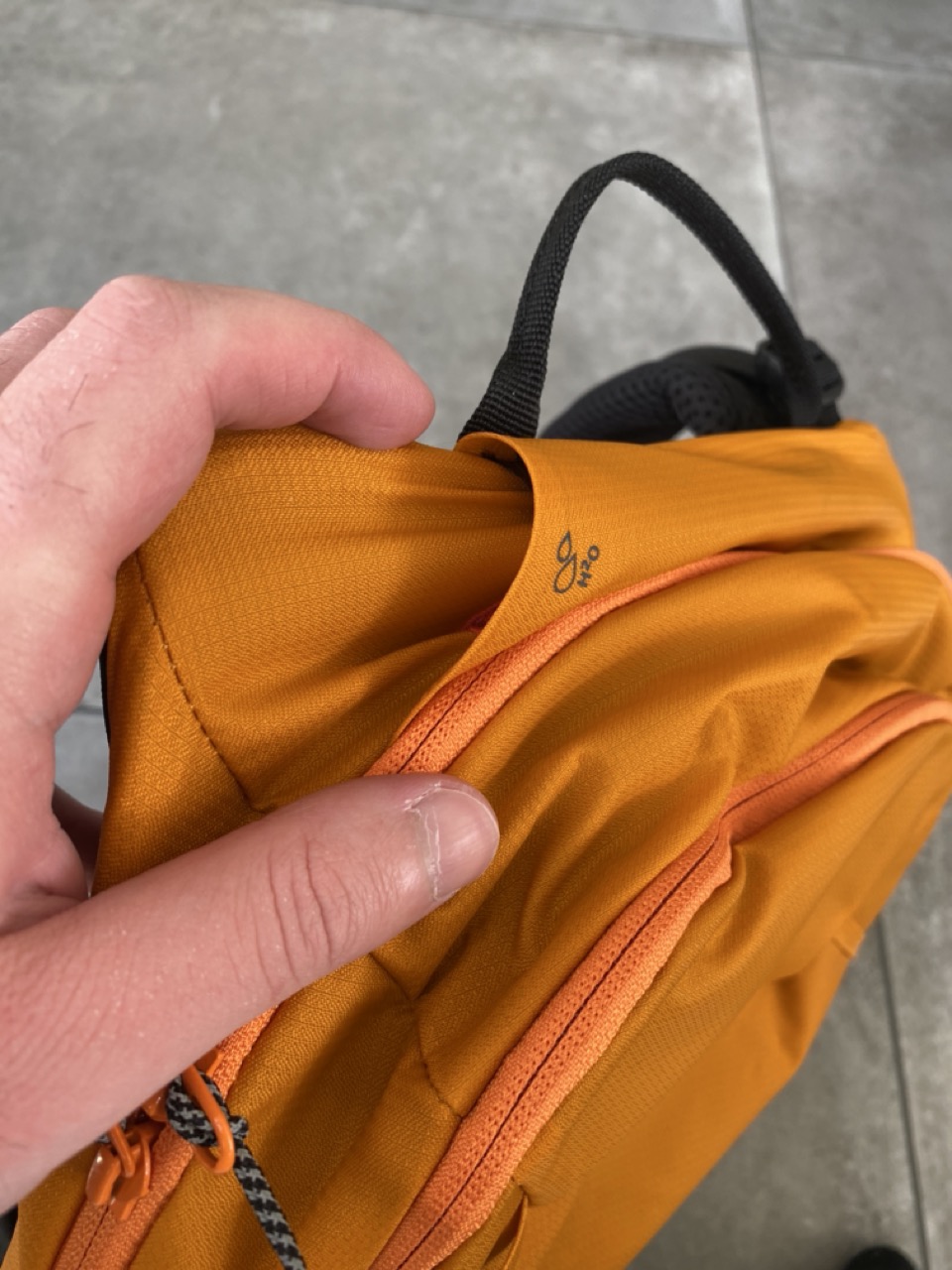 Der OUTSIDEstories-Test: VAUDE Trailvent - MTB-Rucksack, Herren