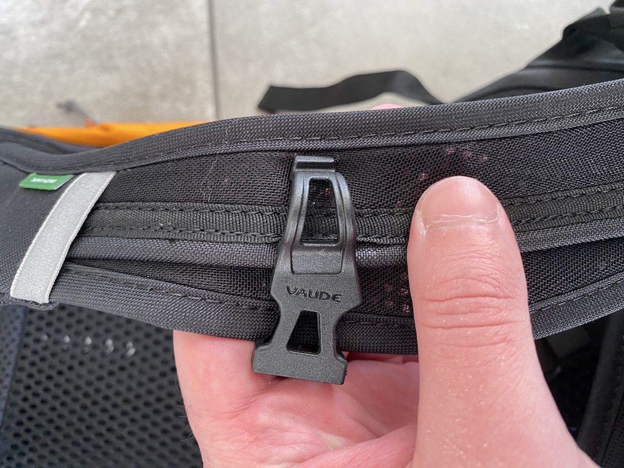 Der OUTSIDEstories-Test: VAUDE Trailvent - MTB-Rucksack, Herren