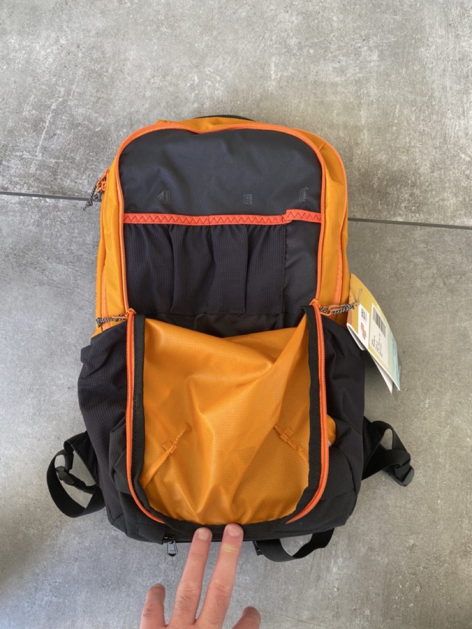 Der OUTSIDEstories-Test: VAUDE Trailvent - MTB-Rucksack, Herren