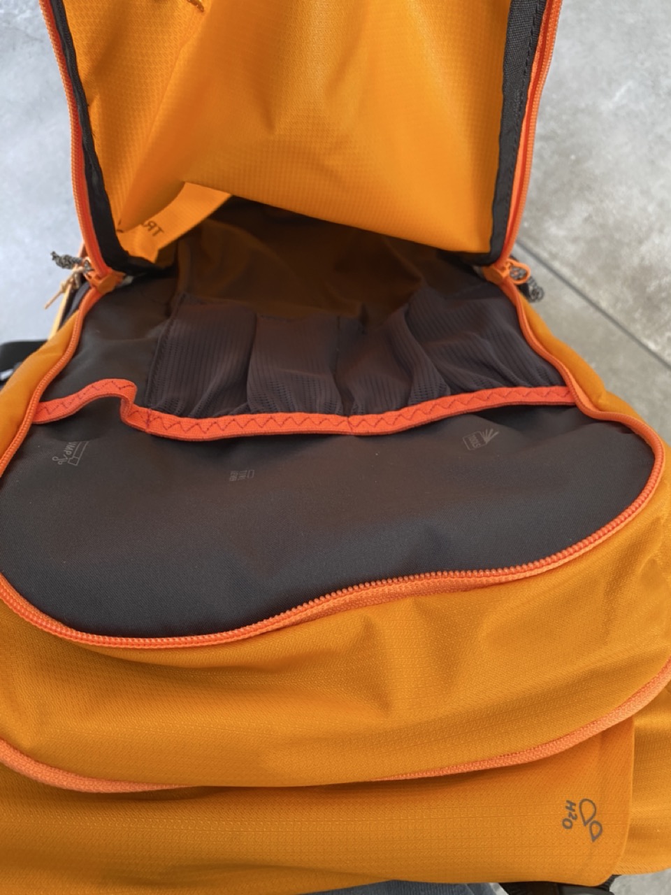 Der OUTSIDEstories-Test: VAUDE Trailvent - MTB-Rucksack, Herren