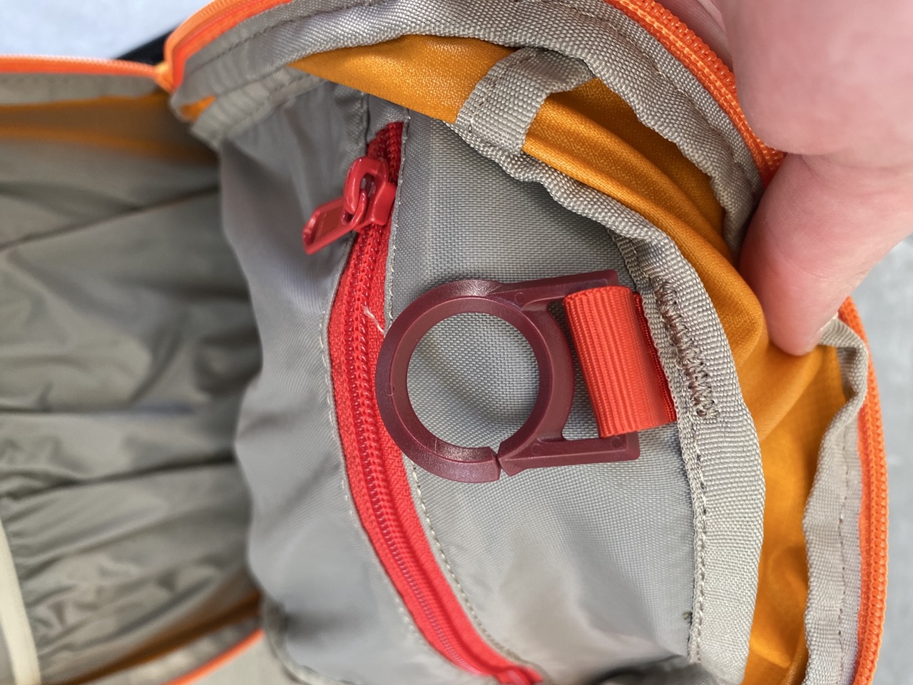 Der OUTSIDEstories-Test: VAUDE Trailvent - MTB-Rucksack, Herren