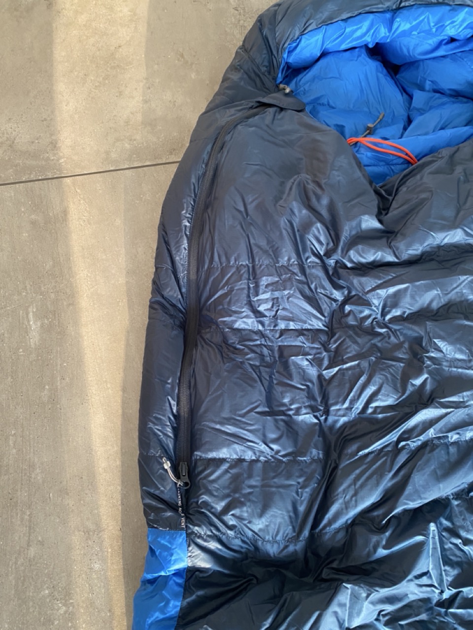 Der OUTSIDEstories-Test: RAB Ascent -6 - Mumien-Daunenschlafsack 