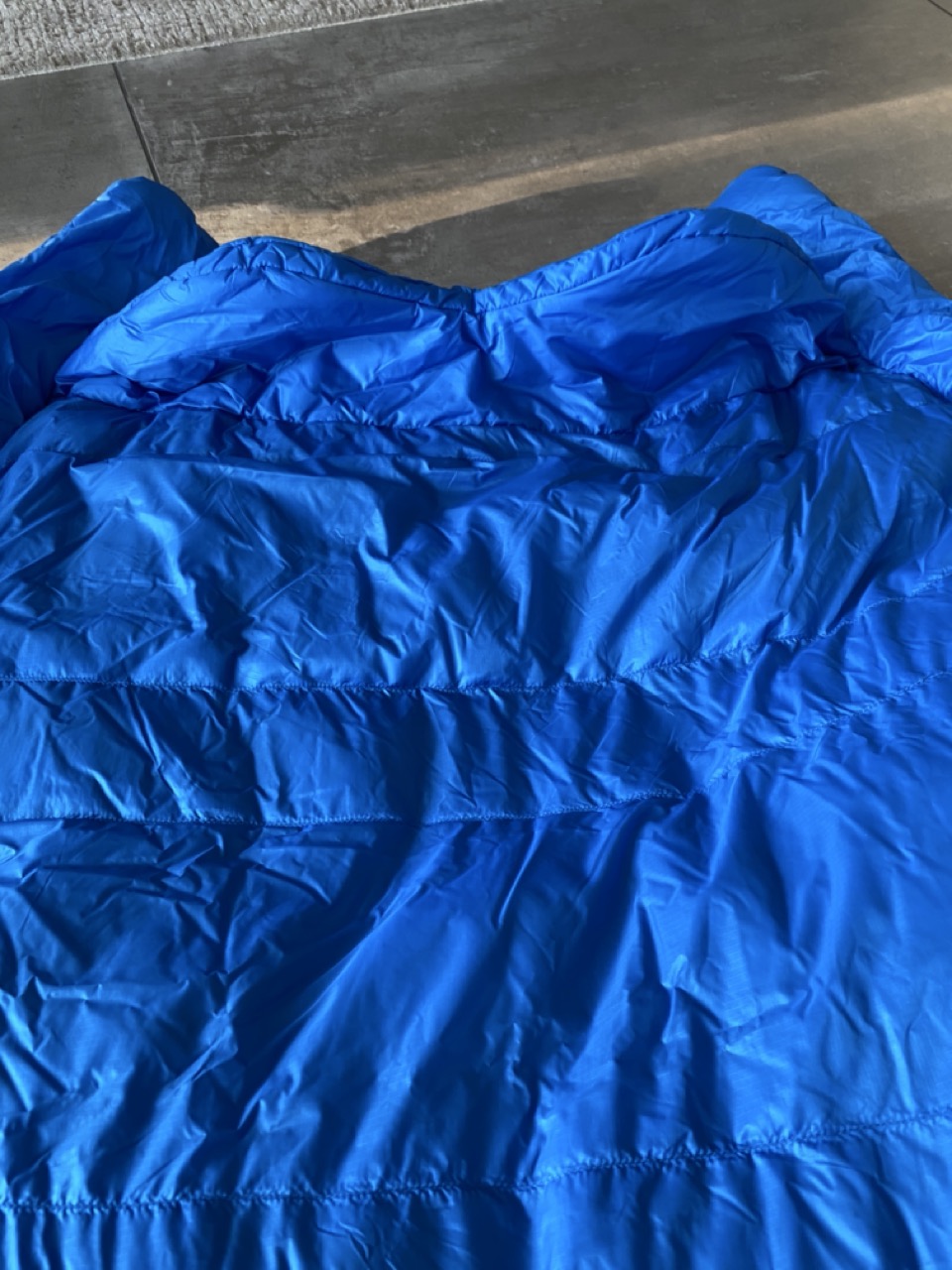 Der OUTSIDEstories-Test: RAB Ascent -6 - Mumien-Daunenschlafsack 
