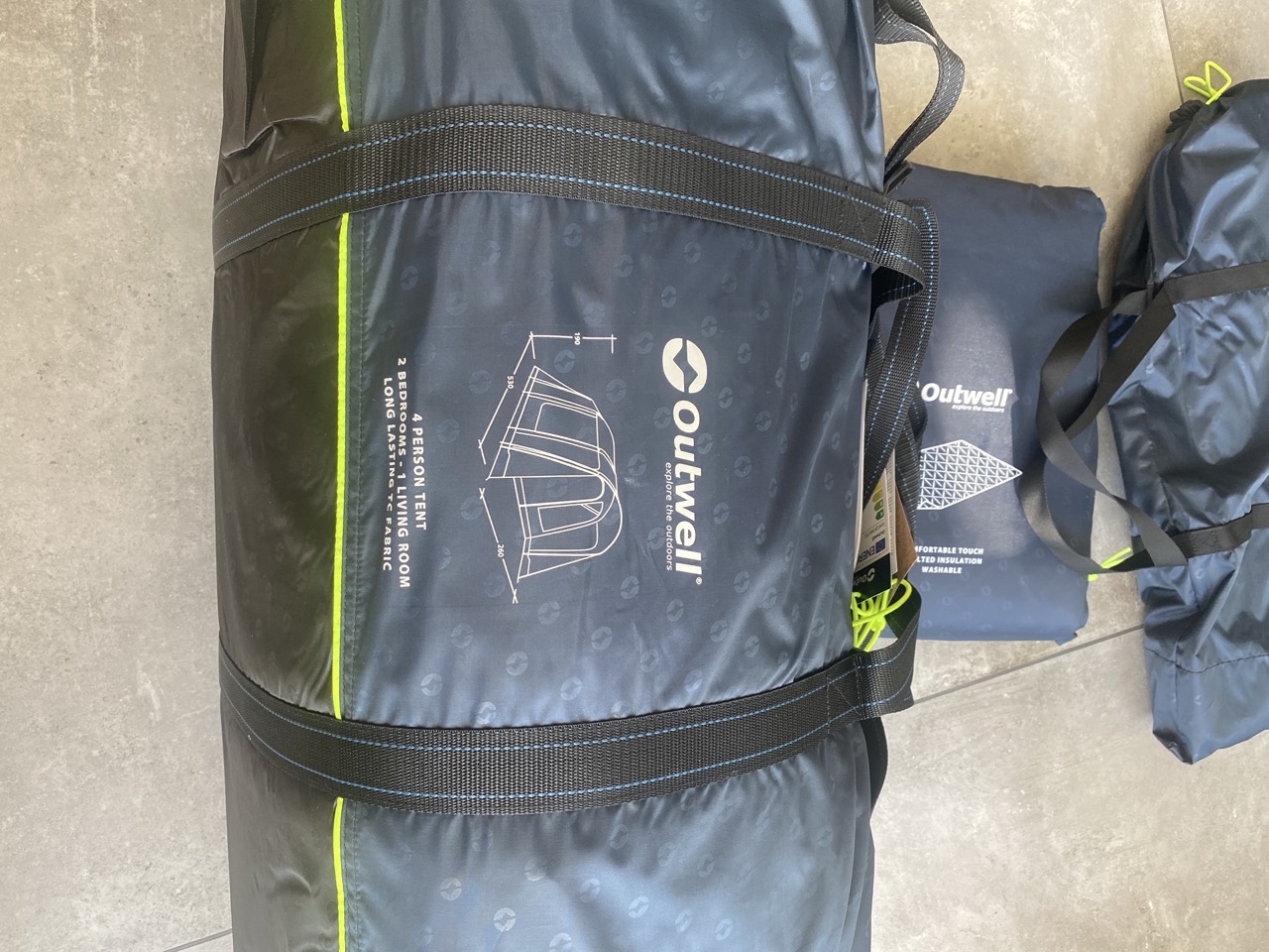 Der kompetente OUTSIDEstories-Test: OUTWELL Birdland 4 TC – Familienzelt