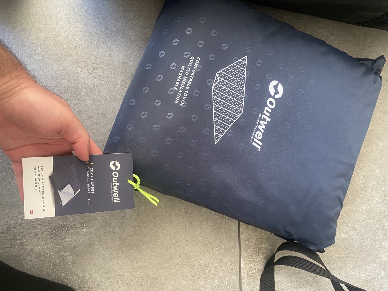 Der kompetente OUTSIDEstories-Test: OUTWELL Birdland 4 TC – Familienzelt