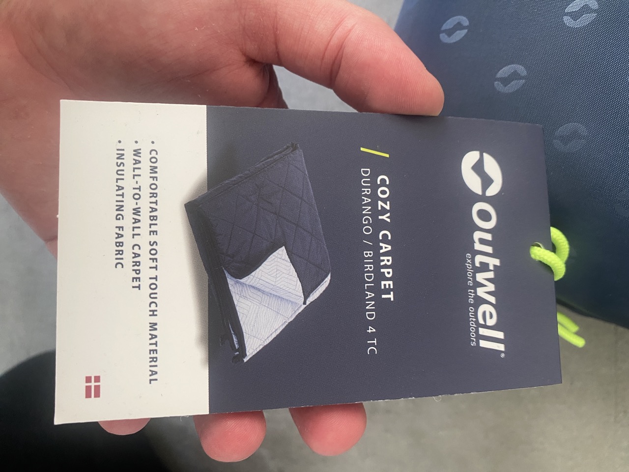 Der kompetente OUTSIDEstories-Test: OUTWELL Birdland 4 TC – Familienzelt