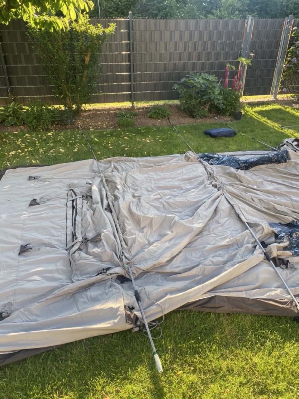 Der kompetente OUTSIDEstories-Test: OUTWELL Birdland 4 TC – Familienzelt