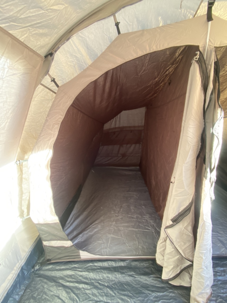 Der kompetente OUTSIDEstories-Test: OUTWELL Birdland 4 TC – Familienzelt