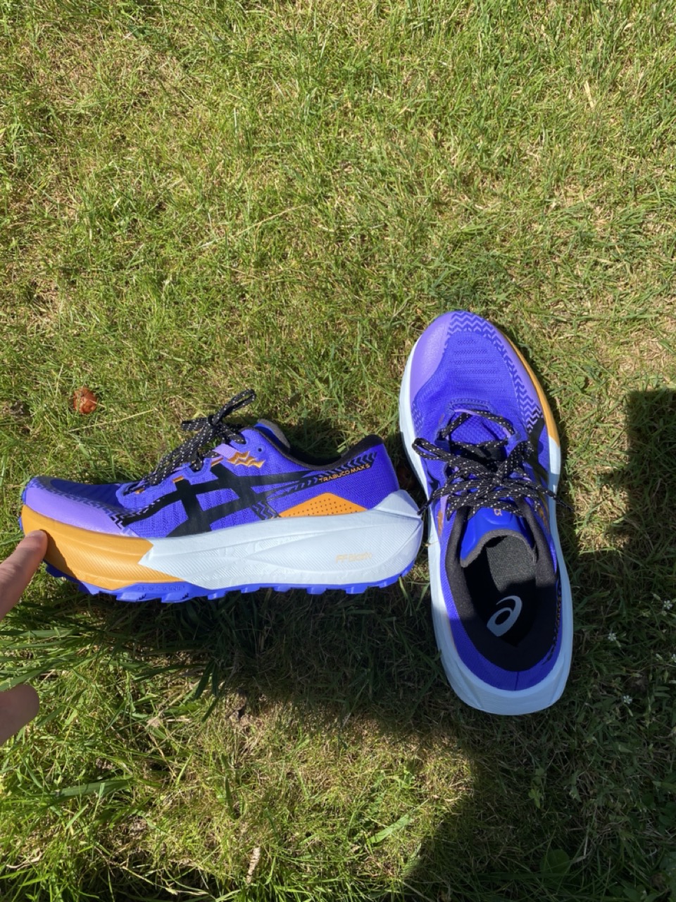 Der kompetente OUTSIDEstories-Test: Der ASICS Trabuco Max 5