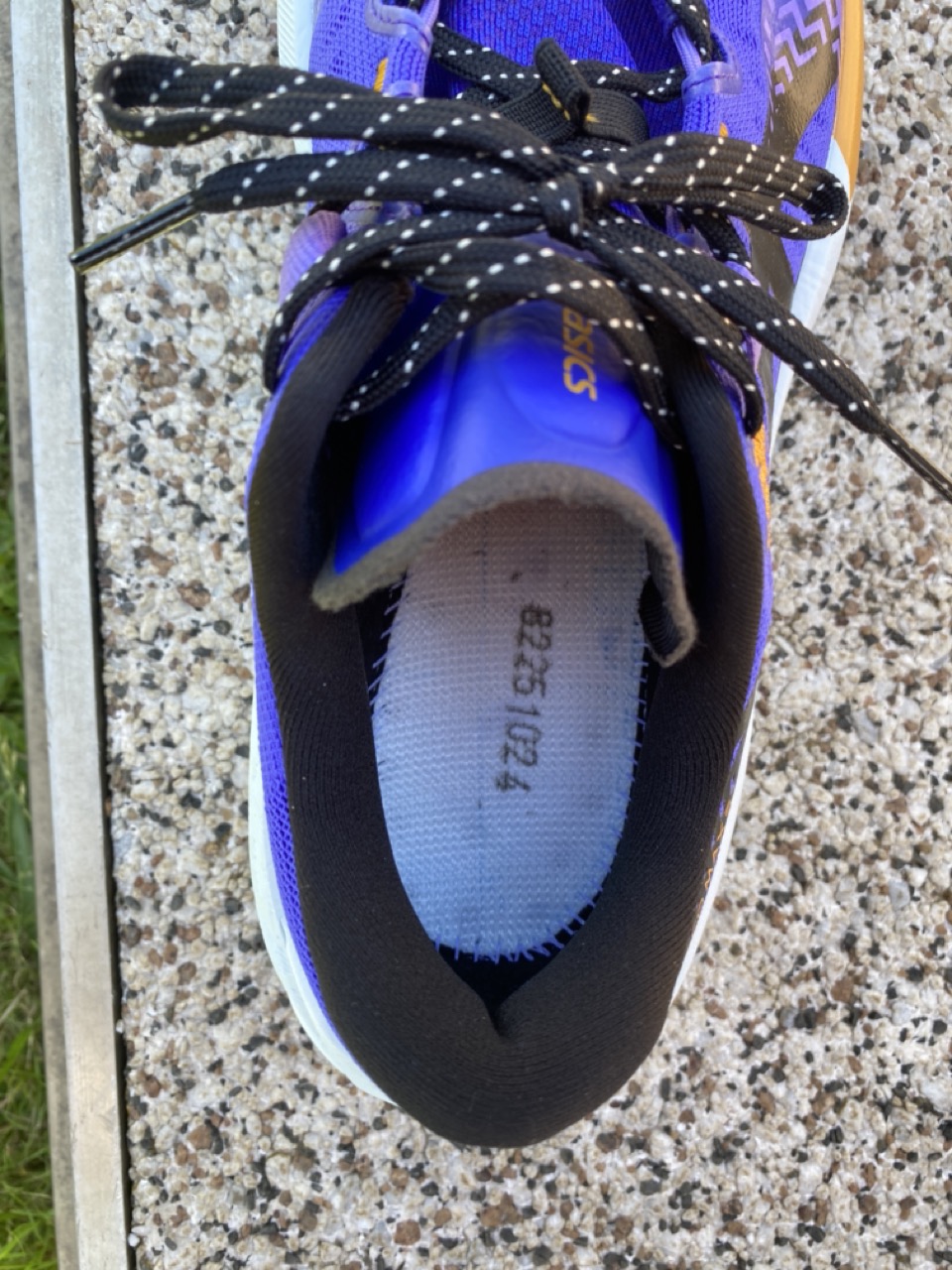 Der kompetente OUTSIDEstories-Test: Der ASICS Trabuco Max 5