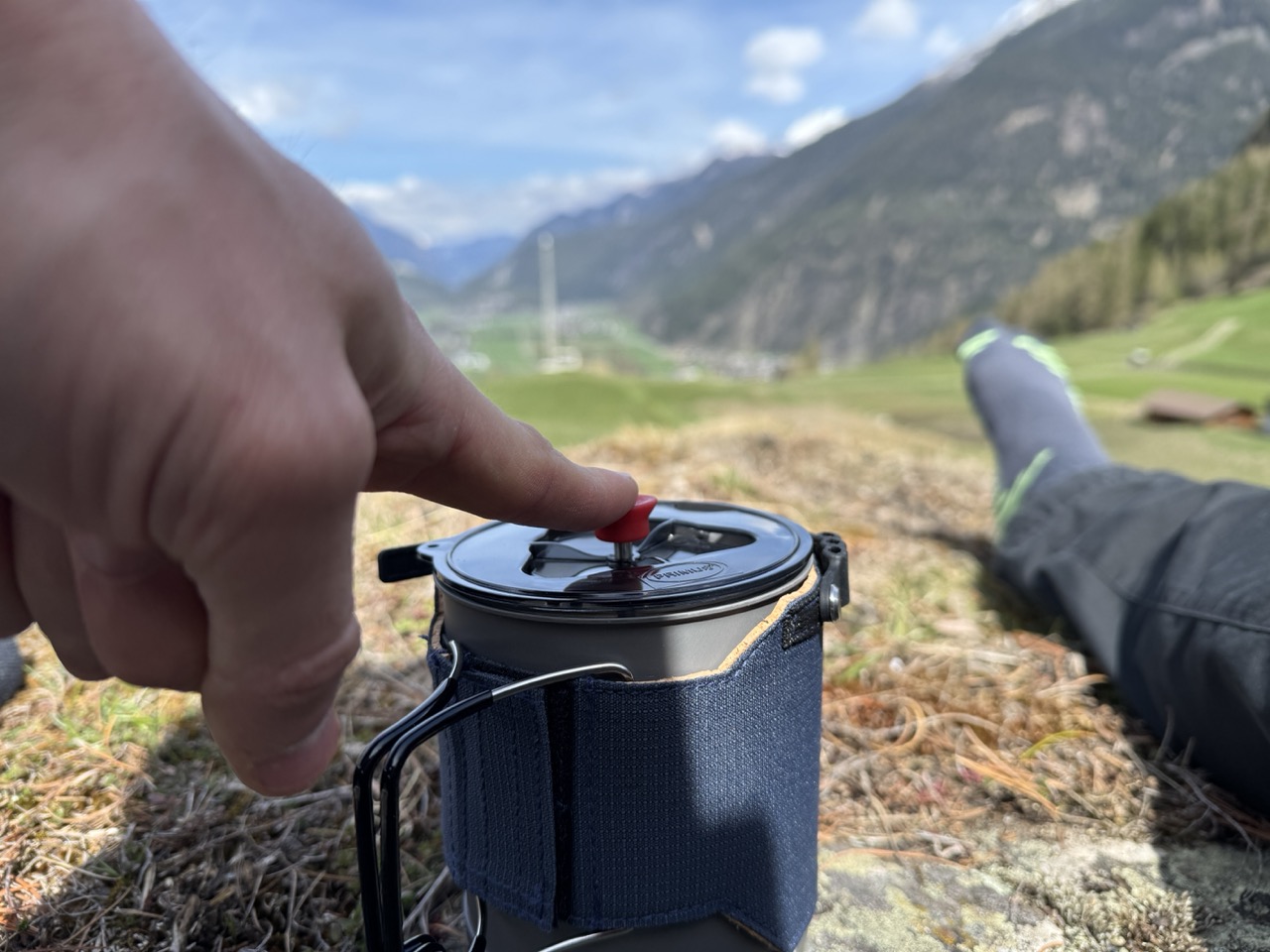 Der kompetente OUTSIDEstories-Test: PRIMUS Lite Plus Kocher - System-Gaskocher