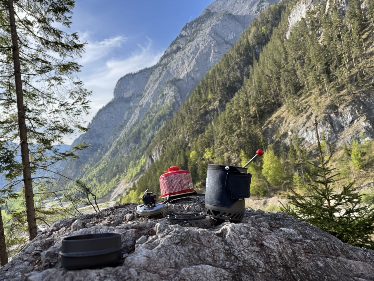 Der kompetente OUTSIDEstories-Test: PRIMUS Lite Plus Kocher - System-Gaskocher