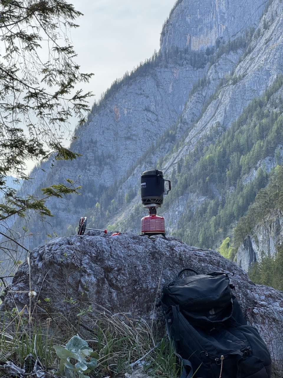 Der kompetente OUTSIDEstories-Test: PRIMUS Lite Plus Kocher - System-Gaskocher