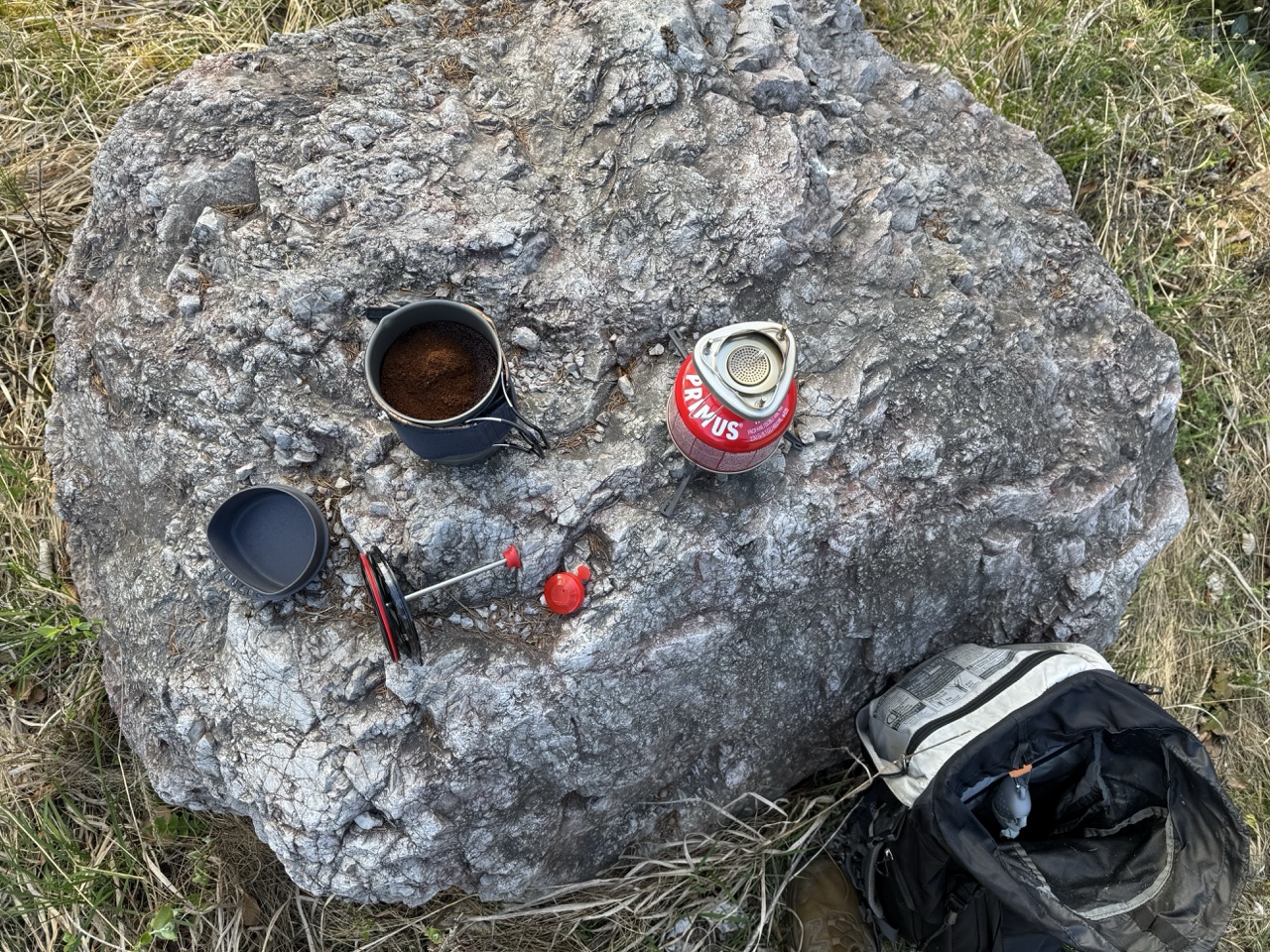 Der kompetente OUTSIDEstories-Test: PRIMUS Lite Plus Kocher - System-Gaskocher