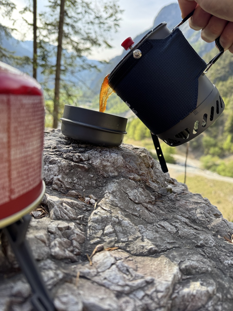 Der kompetente OUTSIDEstories-Test: PRIMUS Lite Plus Kocher - System-Gaskocher