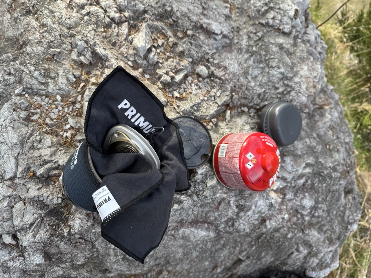 Der kompetente OUTSIDEstories-Test: PRIMUS Lite Plus Kocher - System-Gaskocher