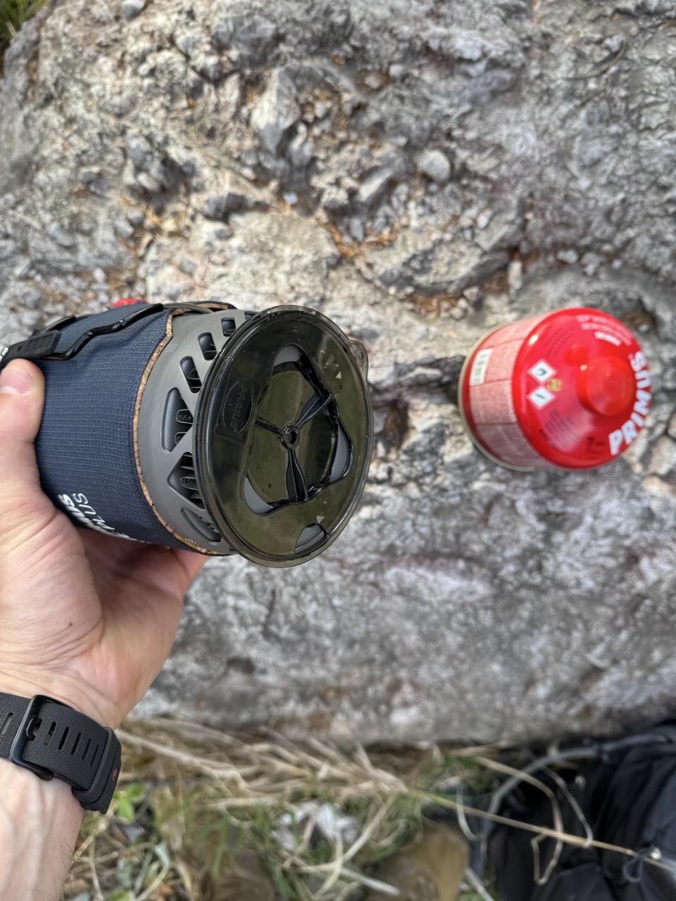 Der kompetente OUTSIDEstories-Test: PRIMUS Lite Plus Kocher - System-Gaskocher
