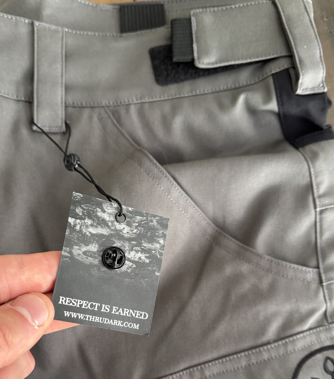 THRUDARK CHARGE-SHORTS - Cargoshorts Herren 