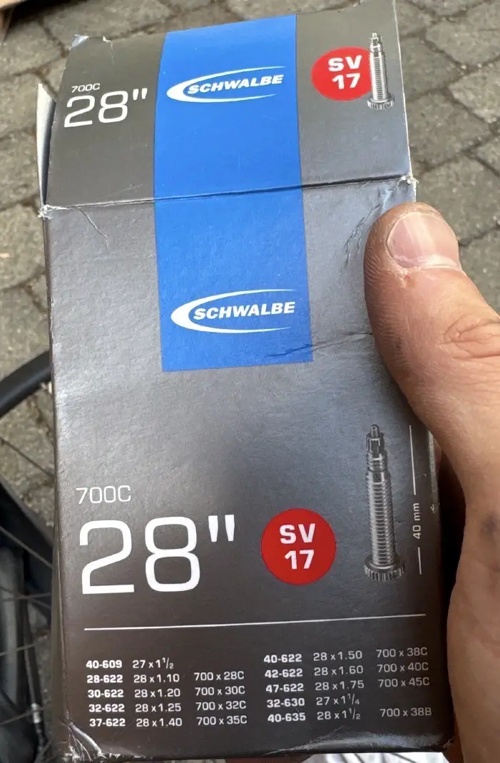 Der kompetente OUTSIDEstories-Test: PIRELLI Cinturato Gravel RM - Fahrradreifen (Gravel)