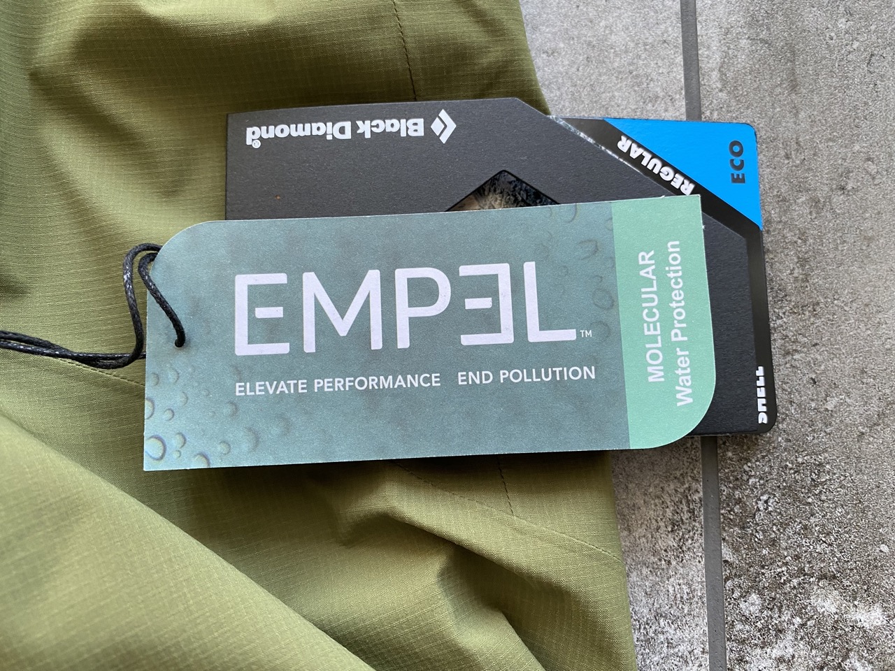 Empel tag