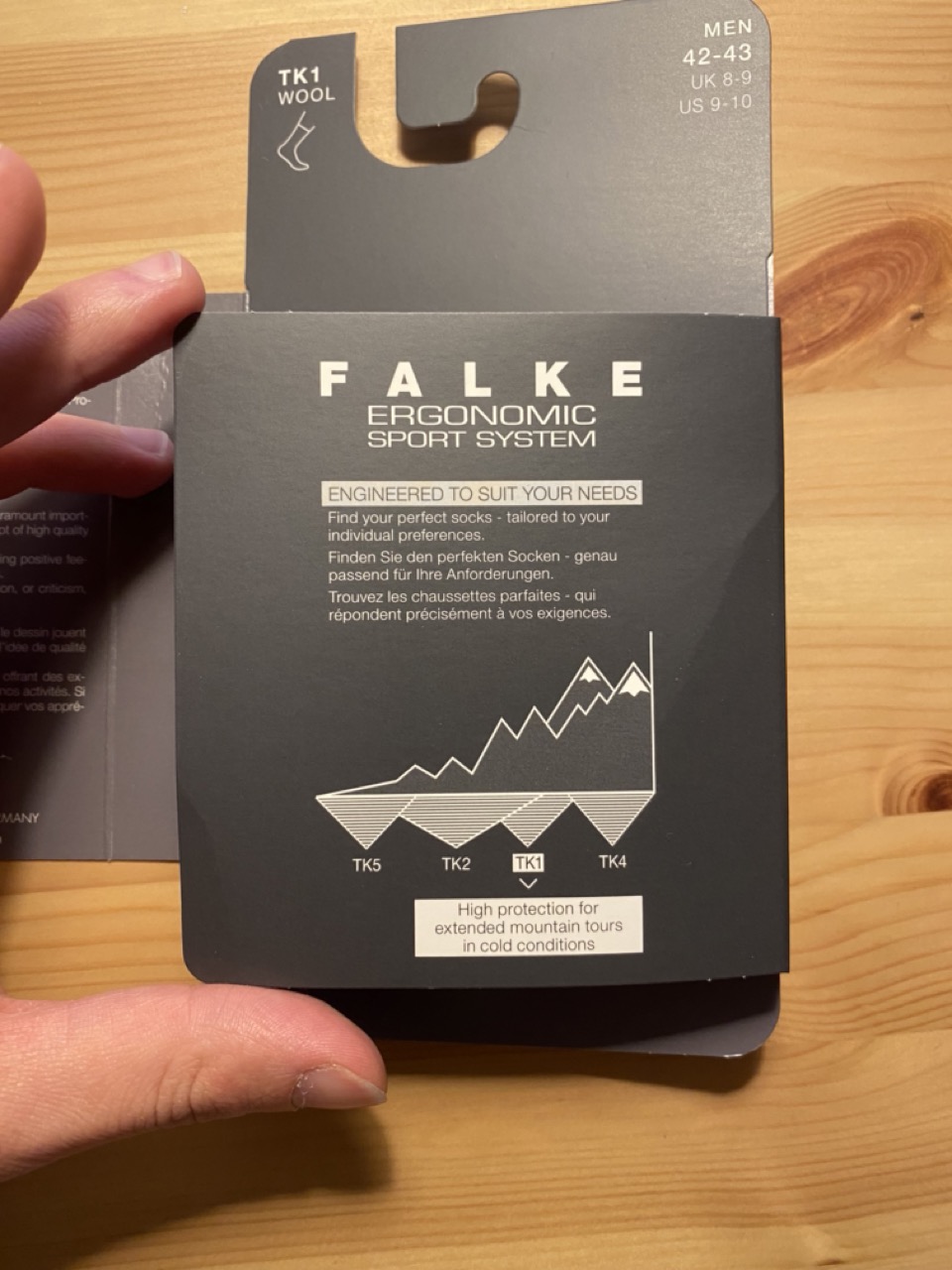 Produktdaten