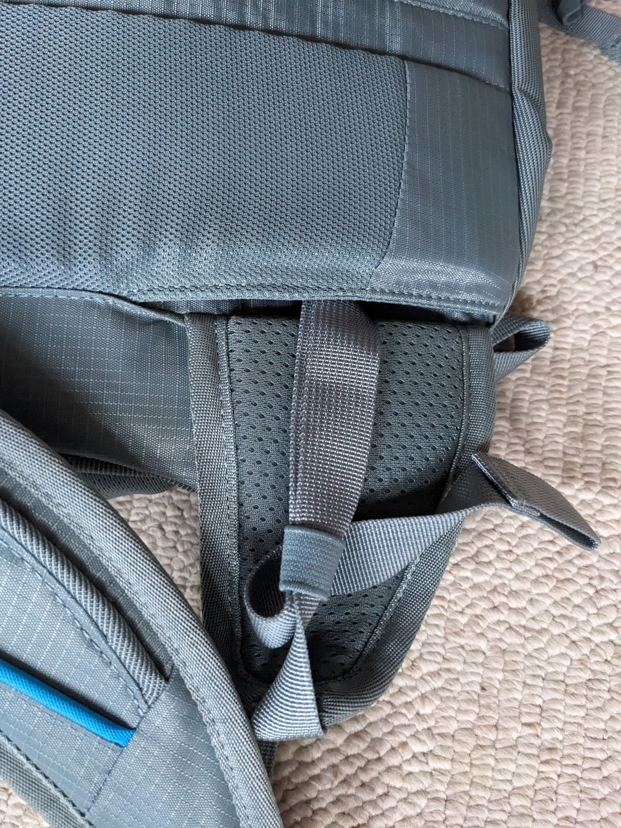 Hüftgurt Detail