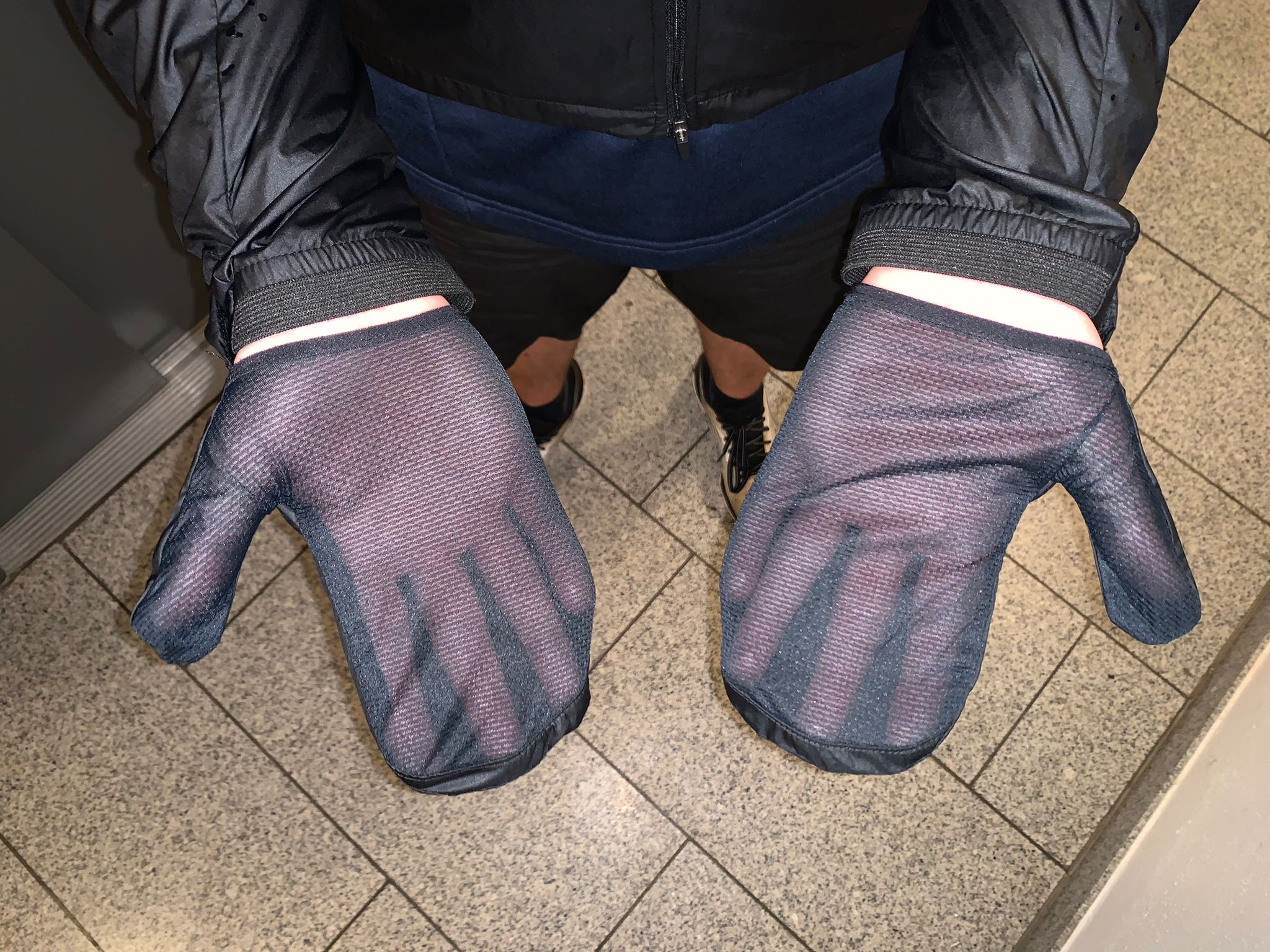 Handschuhe innen