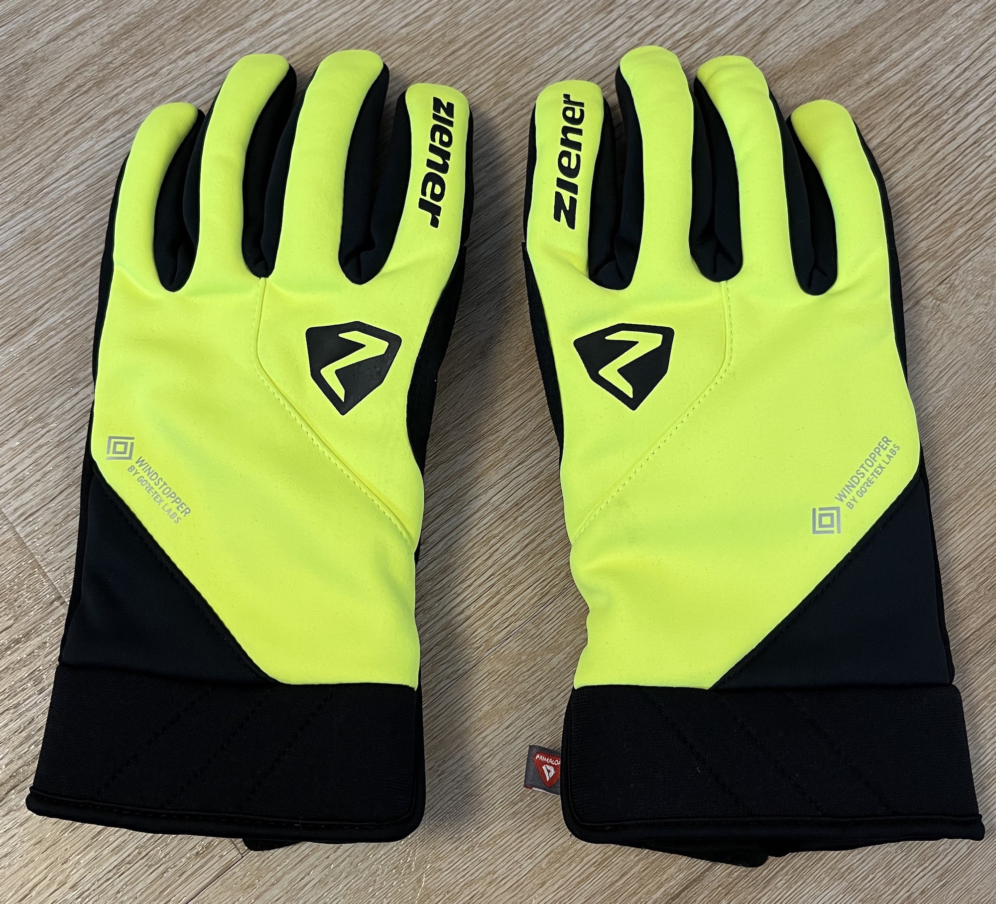 Handschuhe Aussenseite