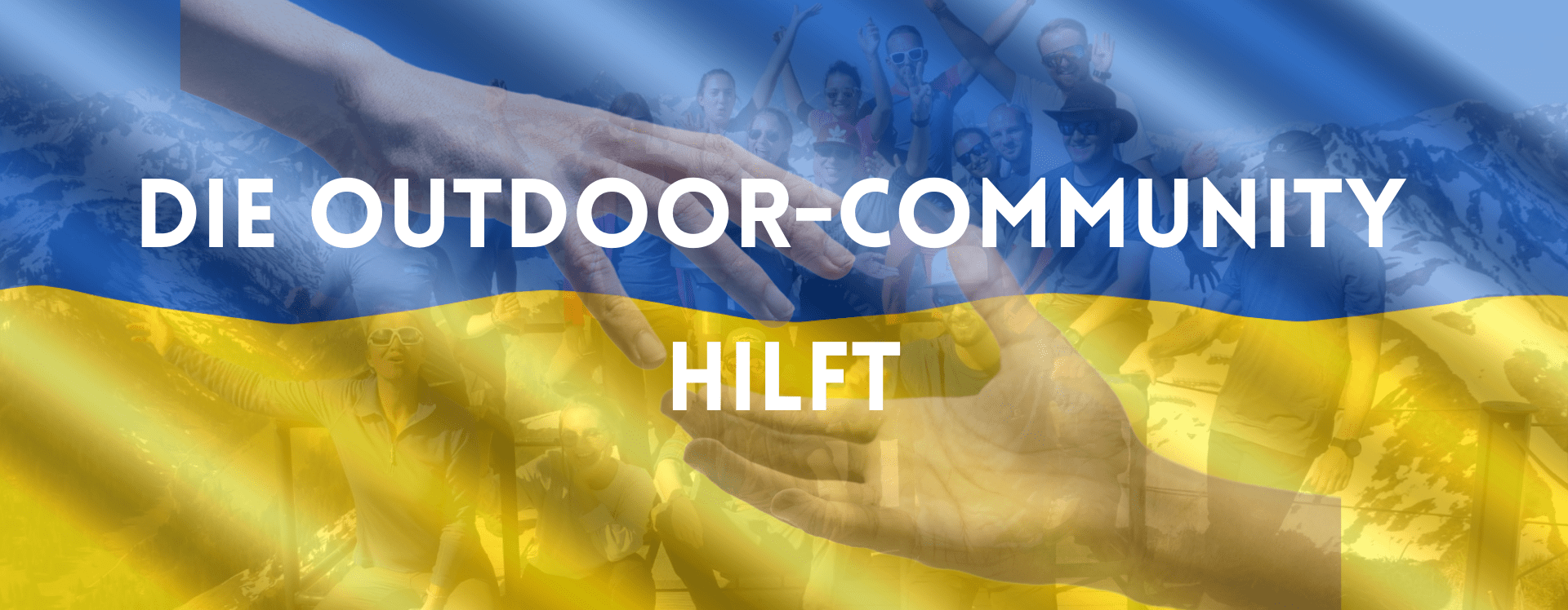 Ukraine Spende Shop Kauf OUTSIDEstories