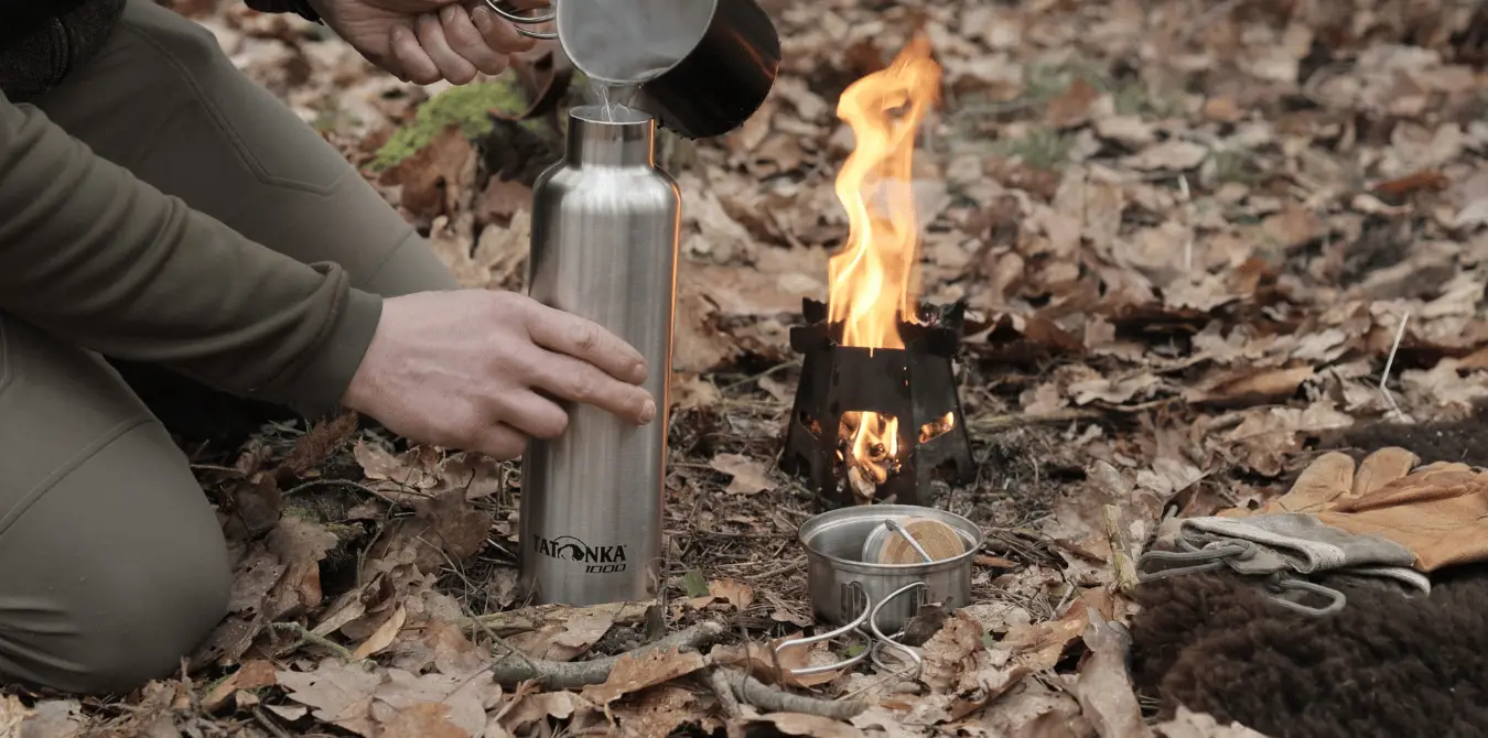 Ratgber Outdoorkocher