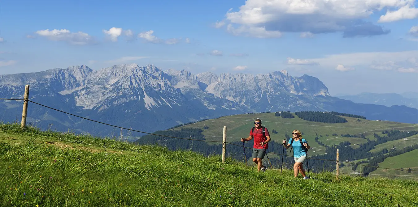 Der OUTSIDEstories-Unterwegstipp: 5 Wanderungen um die Hohe Salve, Kitzbüheler Alpen - Österreich