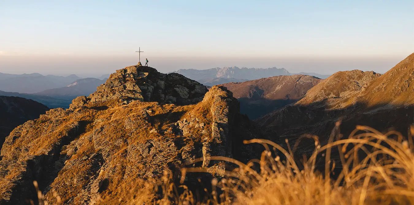 Der OUTSIDEstories-Unterwegstipp: 5 Wanderungen um die Hohe Salve, Kitzbüheler Alpen - Österreich
