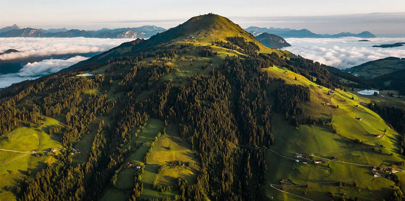 Der OUTSIDEstories-Unterwegstipp: 5 Wanderungen um die Hohe Salve, Kitzbüheler Alpen - Österreich