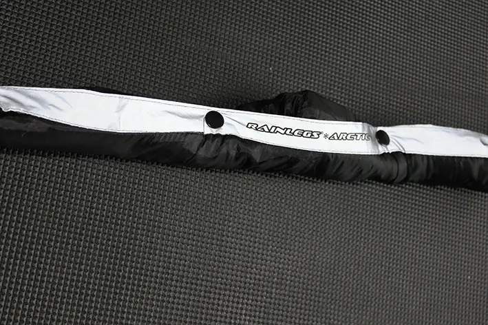 Hose zusammengerollt