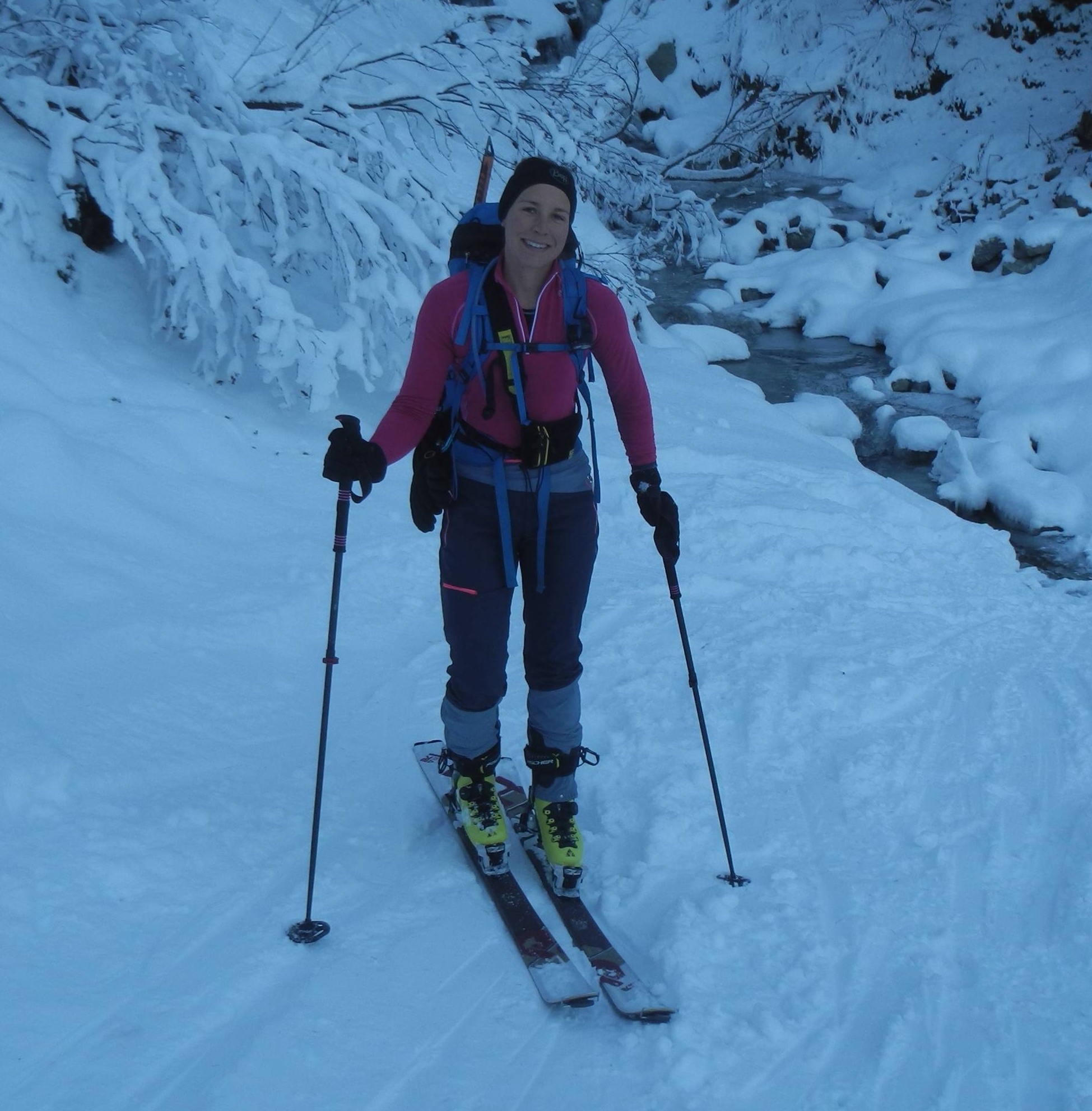 Skitour