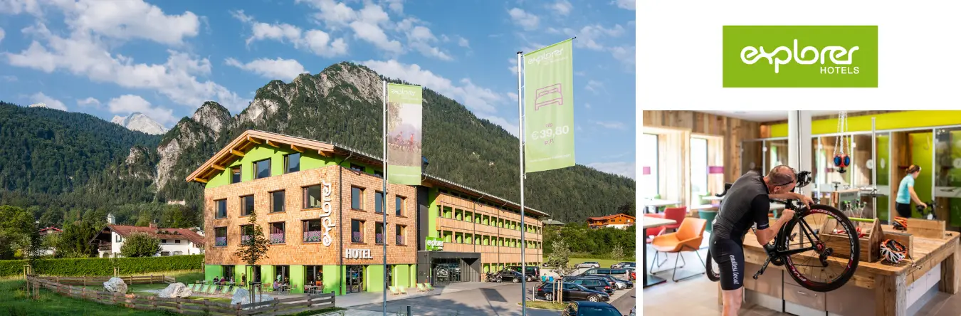 Explorer-Hotels Umhausen