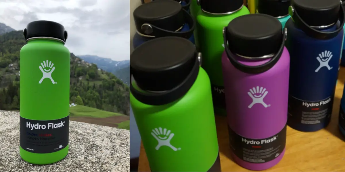 HydroFlask