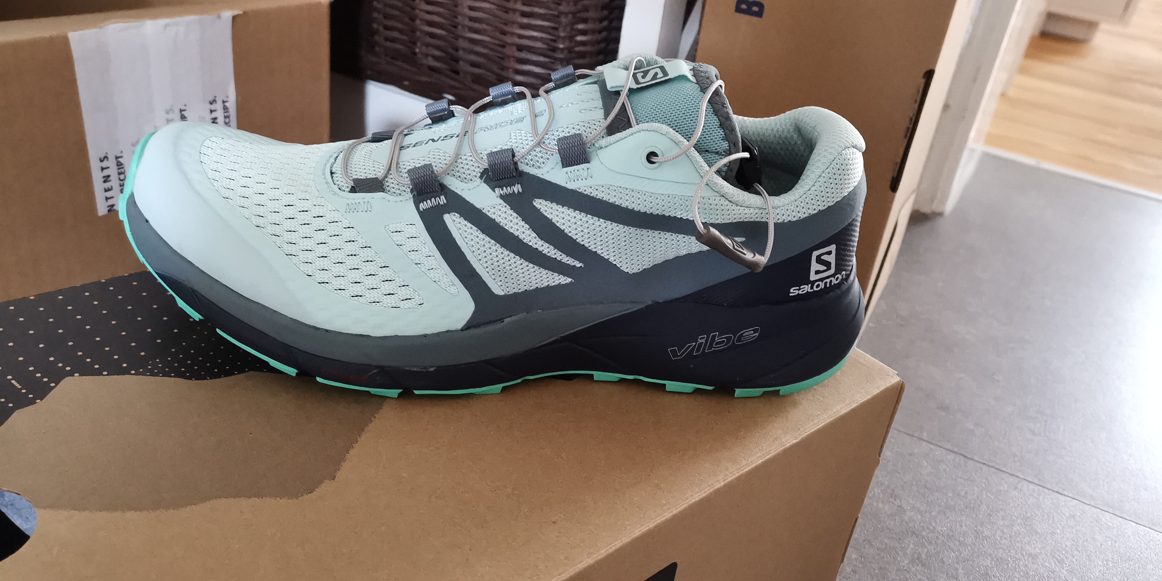 Salomon SENSE right 2