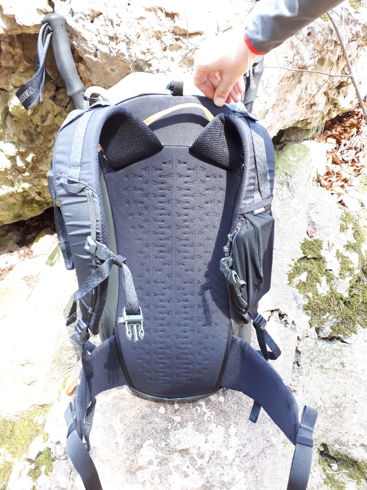 Thule Stir Alpine 40