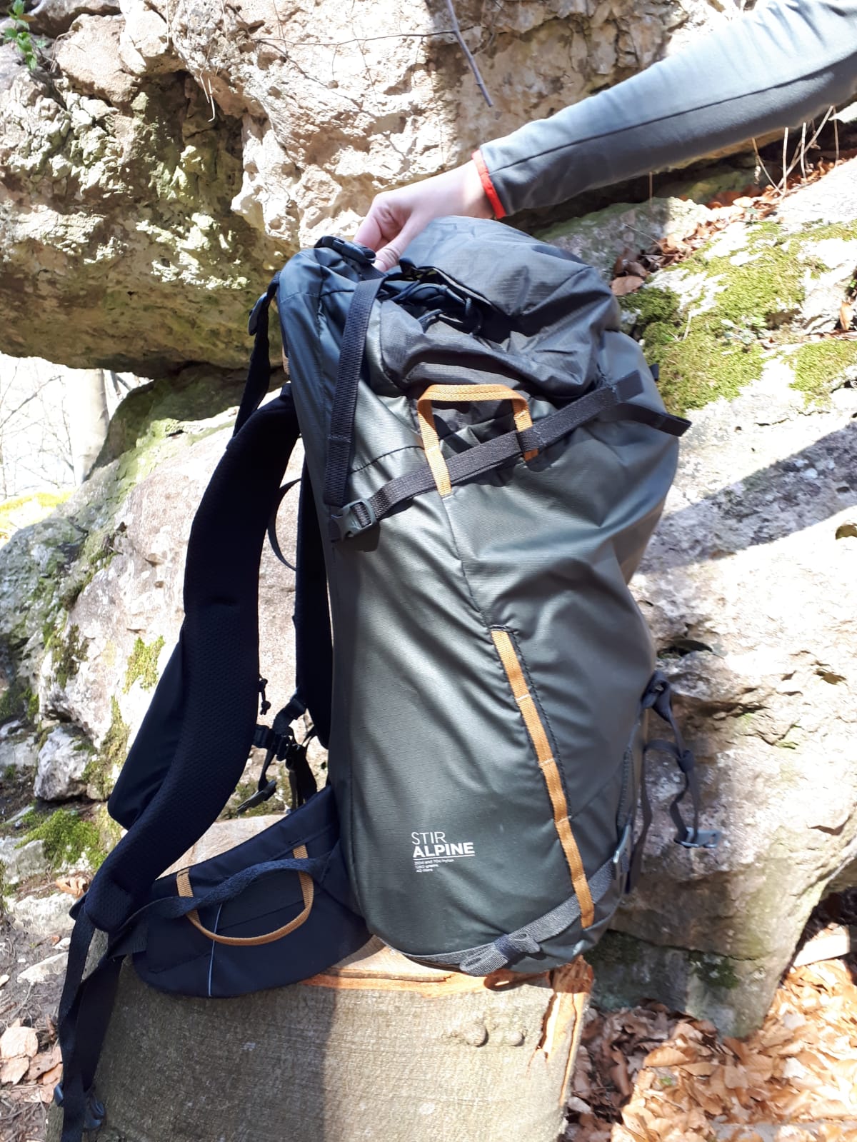 Thule Stir Alpine40