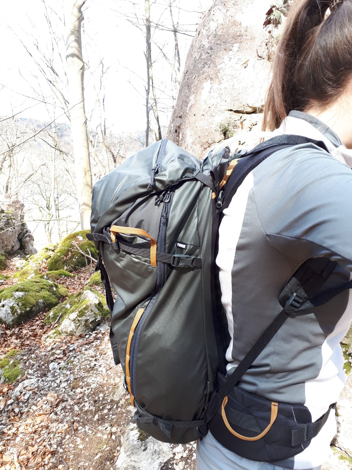 Thule Stir Alpine 40