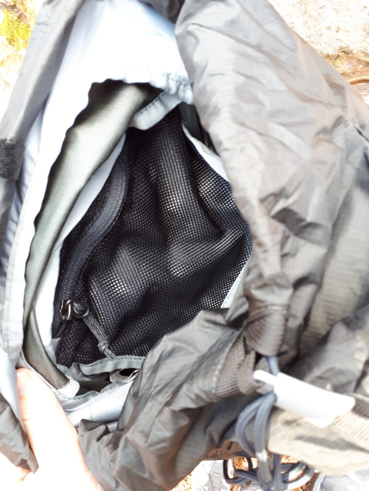 Thule Stir Alpine 40