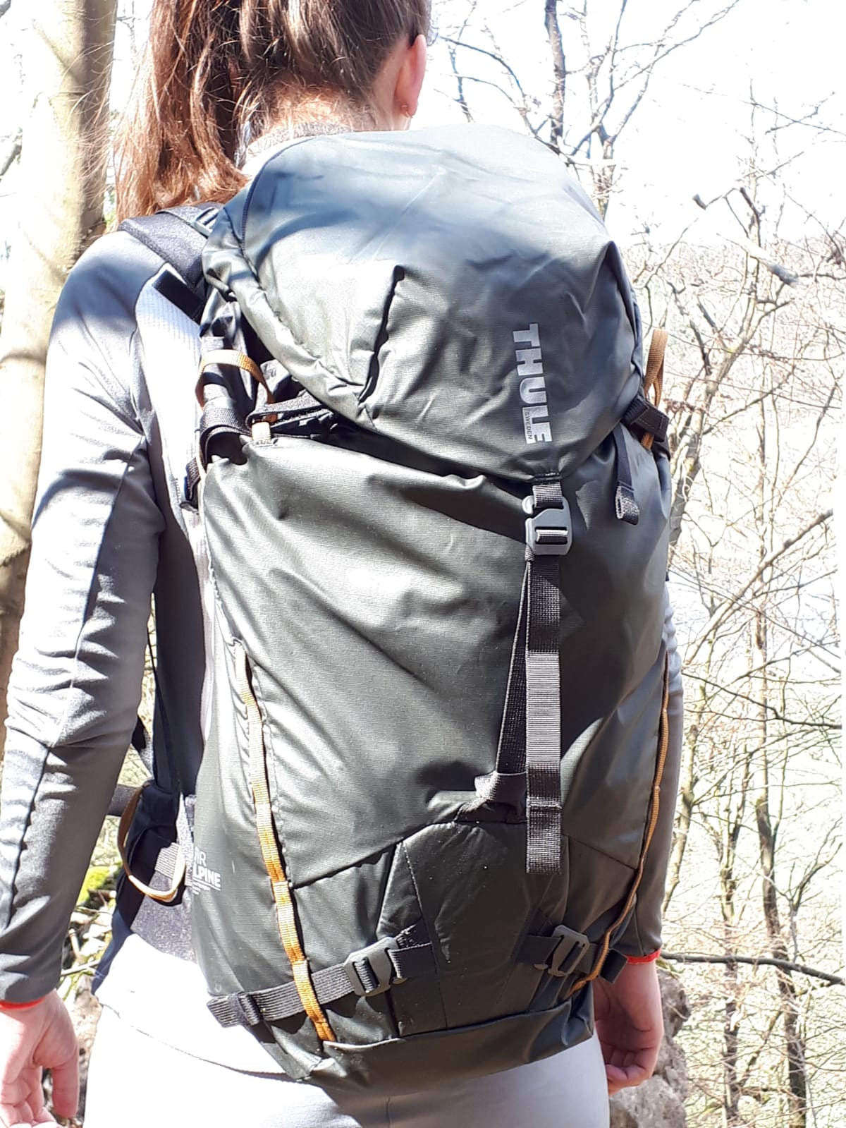 Thule Stir Alpine 40