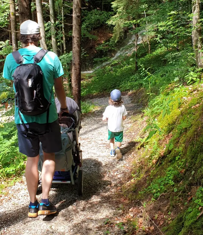 Erlebnis Wandern mit Kindern (Münchner Berge 2)