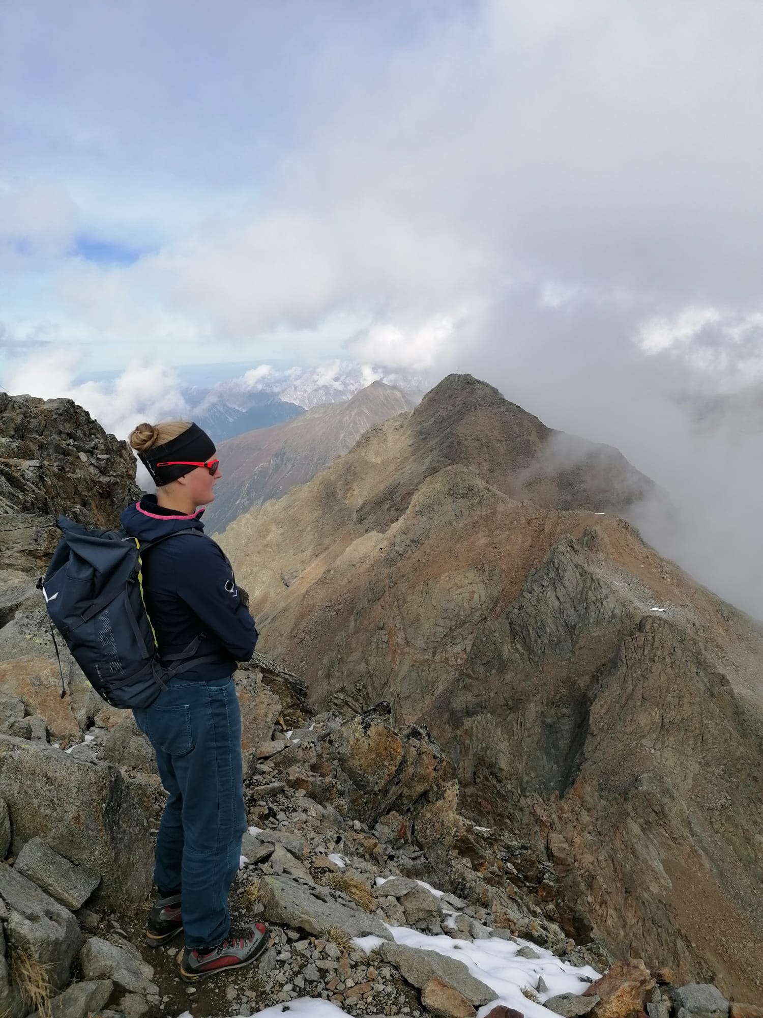 Bergpanorama