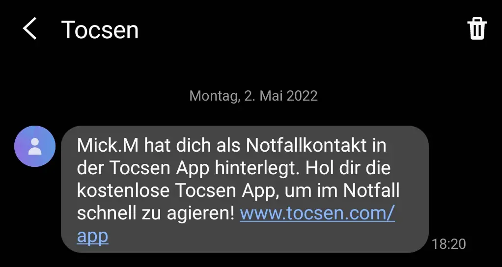 Tocsen